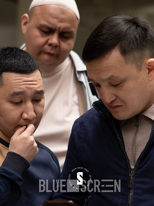 Кайрат болма адам бол 1 Сезон 4 серия