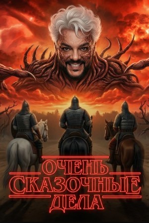 Очень сказочные дела