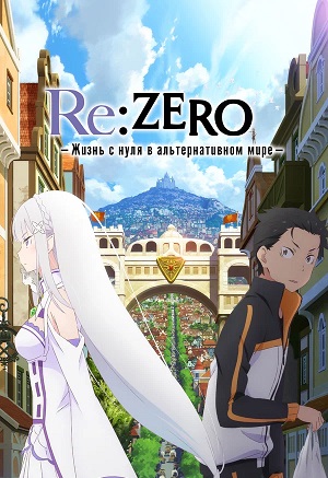 ReZERO Жизнь с нуля в альтернативном мире 4 Сезон 7 серия